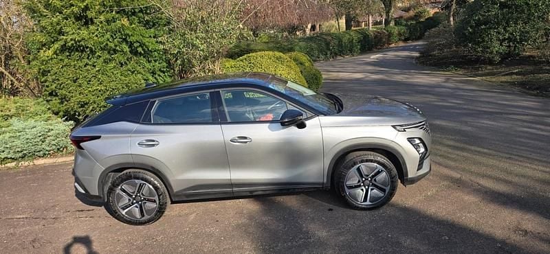 Used Omoda 5 2024 Silver SUV