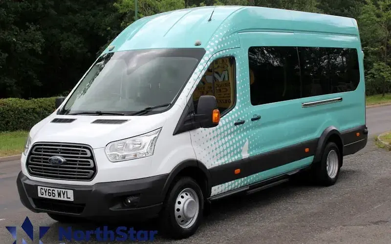 Used Ford Transit Trend 125 HP (91 kW) 2016 Van