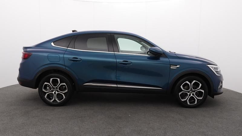 Used Renault Arkana Techno 145 HP (106 kW) 2023 Blue SUV