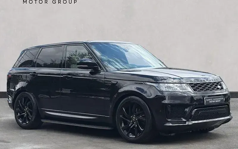 Used Land Rover Range Rover Sport HSE Dynamic 306 HP (225 kW) 2020 SUV