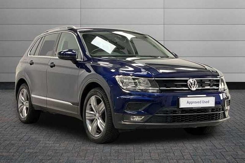 Used 2019 VW Tiguan SUV | £15,490 (Super price) - Image 1/4