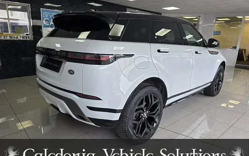 Used Land Rover Range Rover evoque First Edition 182 HP (133 kW) 2019 SUV