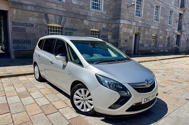 Used 2012 Vauxhall Zafira Tourer MPV | £3,495 (A bit pricey) - Image 1/1