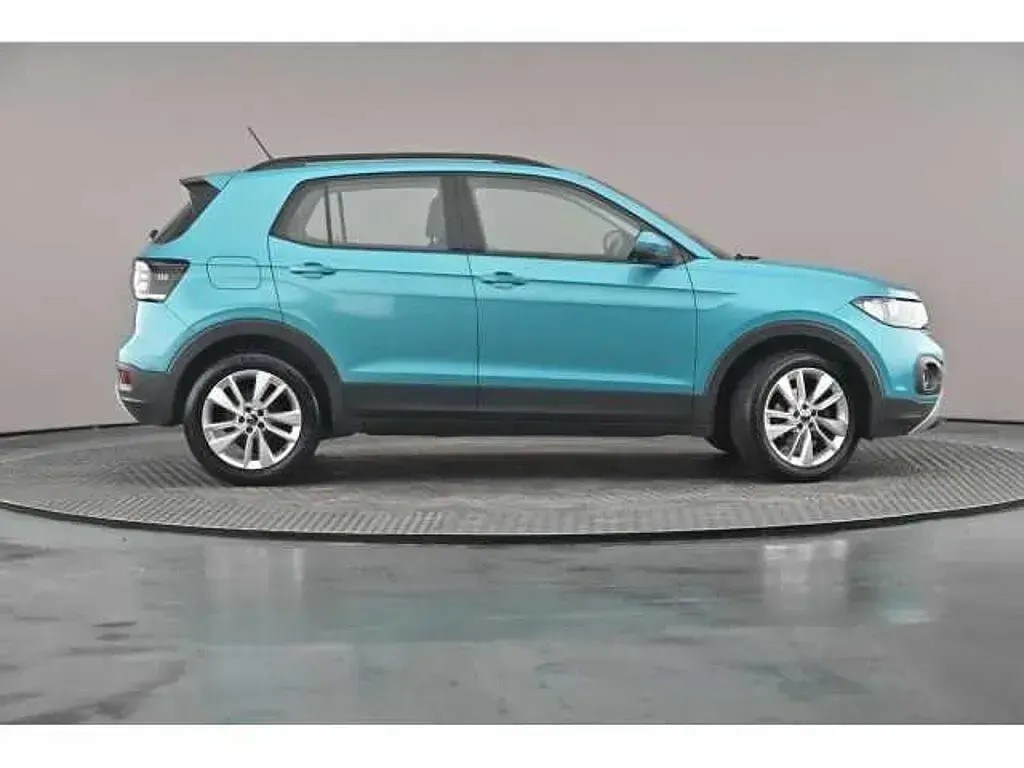 Used VW T-Cross 95 HP (69 kW) 2023 SUV