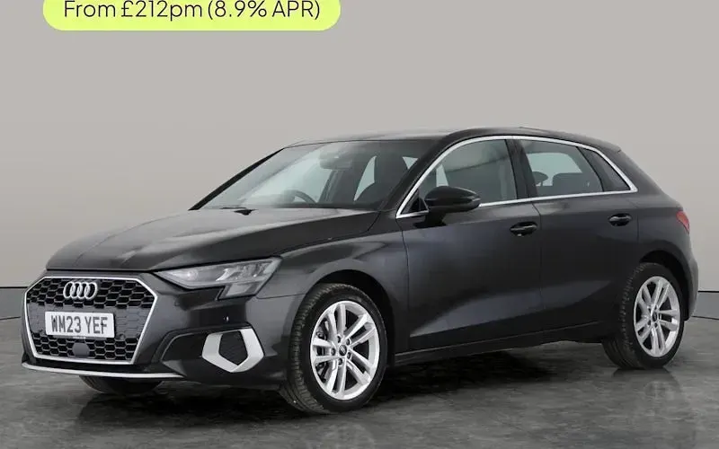 Used Audi A3 Sportback Sport 110 HP (80 kW) 2023 Hatchback