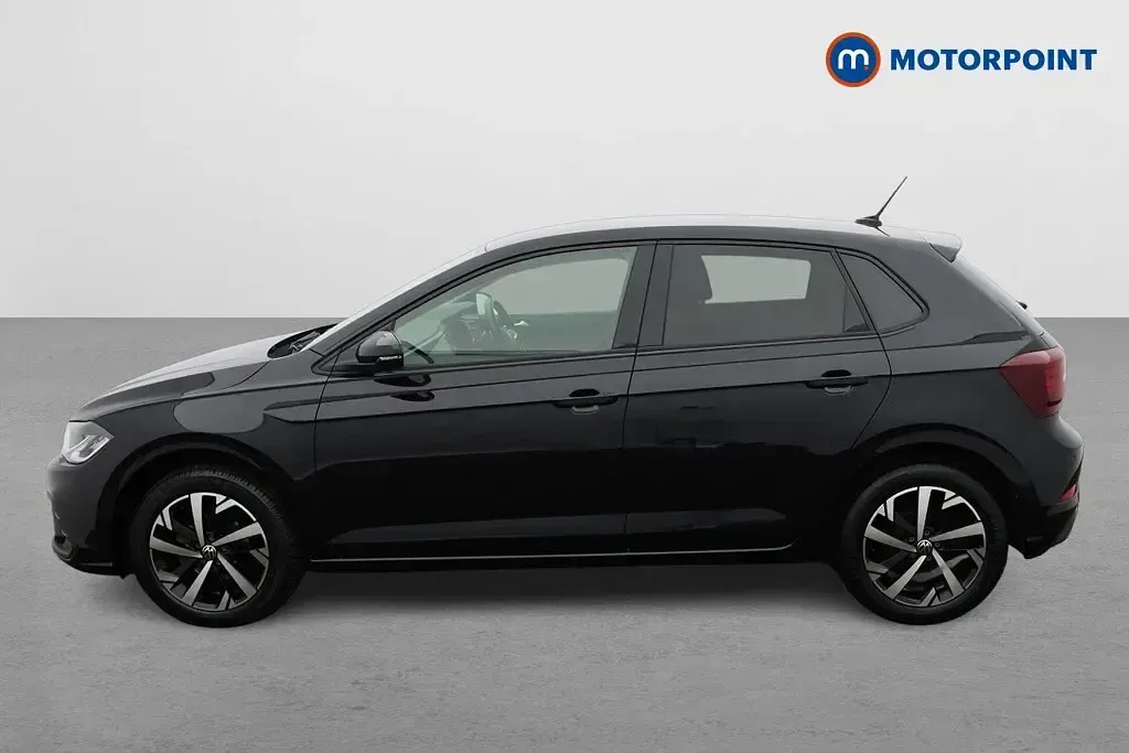 Used VW Polo Match 2024 Black Hatchback