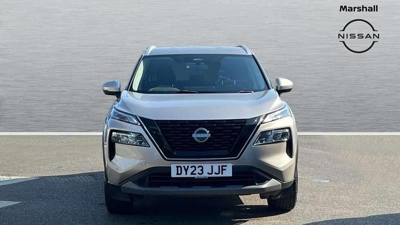 Used Nissan X-Trail N-Connecta 213 HP (156 kW) 2023 Silver SUV