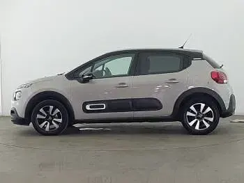 Used Citroën C3 PureTech 83 HP (61 kW) 2024 Grey Hatchback