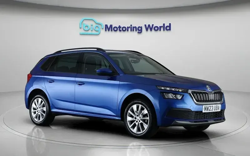 Used Skoda 110 R SE Drive 110 HP (80 kW) 2023 Hatchback