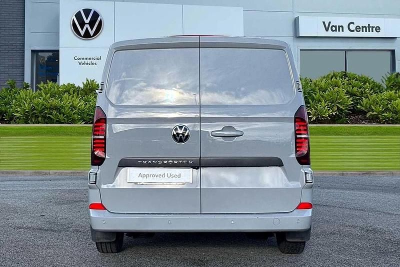 Used VW Transporter Pro 2025 Grey Van