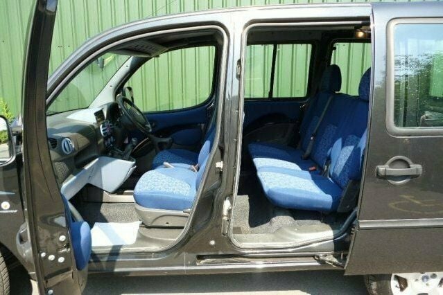 Used Fiat Doblò 2005 MPV