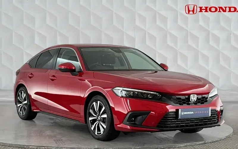 Used Honda Civic Elegance 181 HP (133 kW) 2024 Hatchback