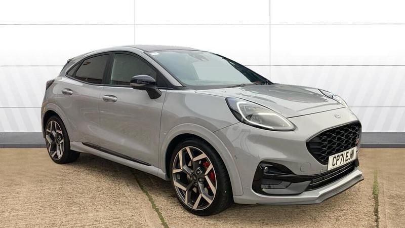 Used 2022 Ford Puma Gen-E ST Hatchback | £18,433 (Fair price) - Image 1/4