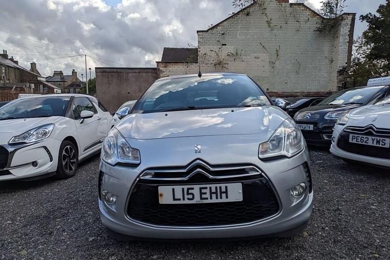 Used 2013 Citroën DS3 Cabriolet | £2,865 (Good price) - Image 1/1