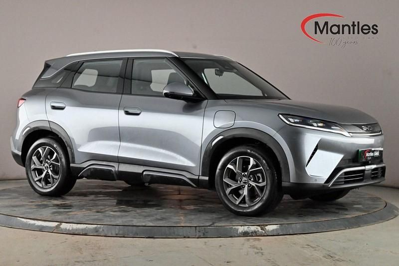 Used BYD Atto 2 Boost 130 kW (177 HP) 2025 Grey SUV