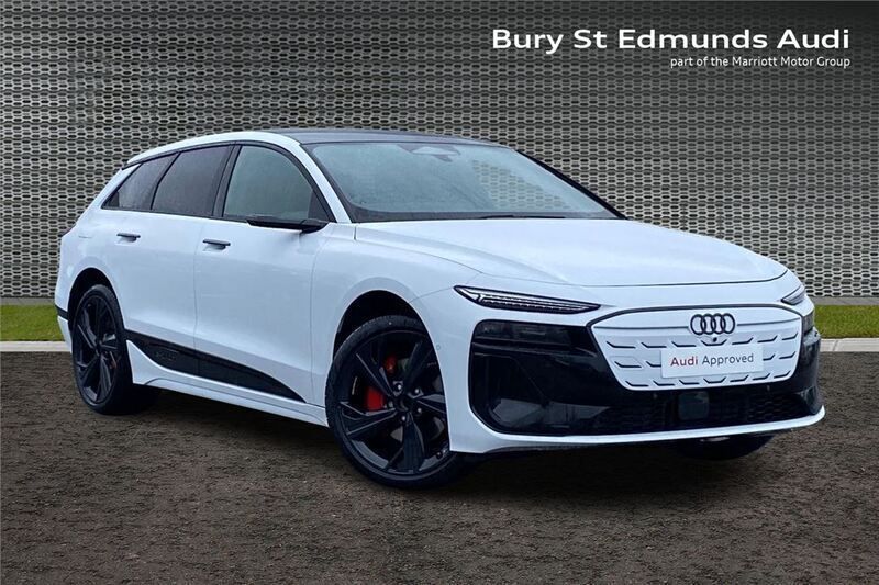 Other Used 2025 Audi e-tron Performance SUV | £54,446 - Image 1/4