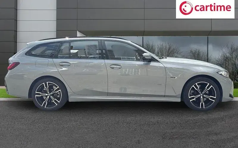 Used BMW 330e M Sport 292 HP (214 kW) 2024 Estate