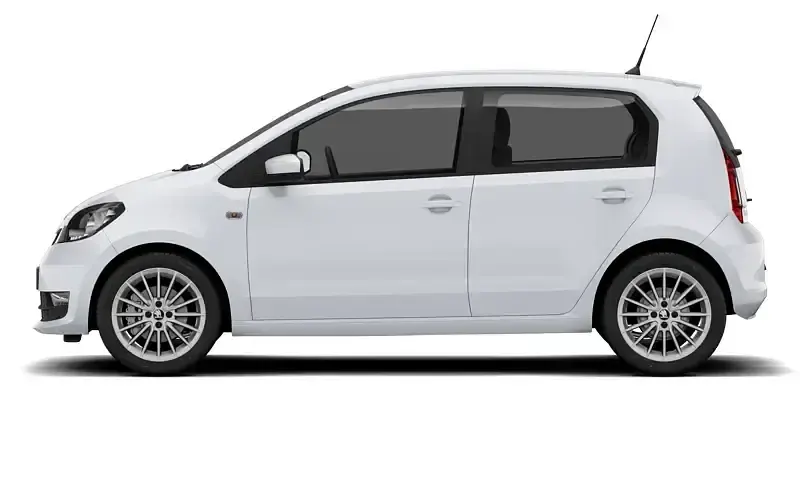 Used Skoda Citigo Elegance 75 HP (55 kW) 2015 Hatchback