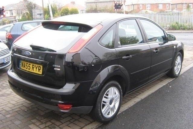 Used Ford Focus 2005 Hatchback