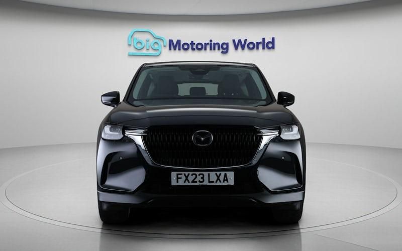 Used Mazda CX-60 Exclusive-Line 328 HP (241 kW) 2026 SUV