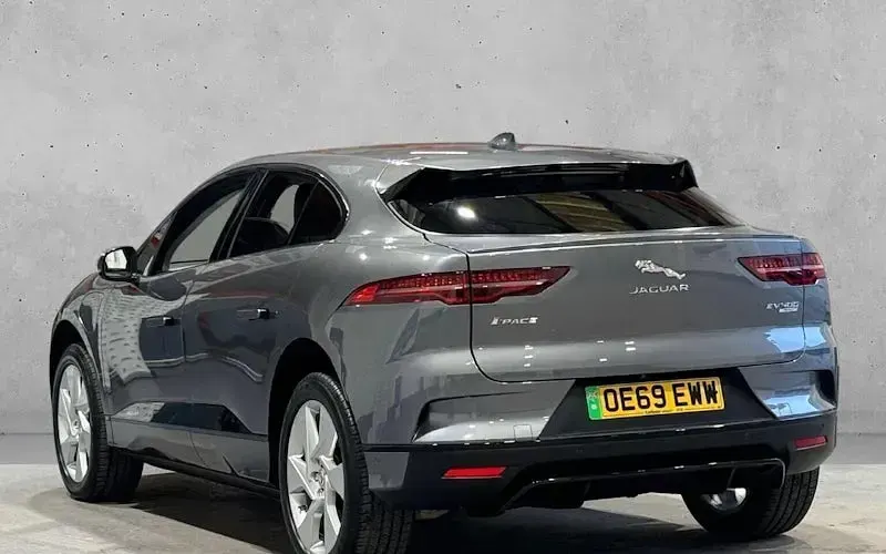 Used Jaguar I-Pace SE 294 kW (400 HP) 2020 SUV