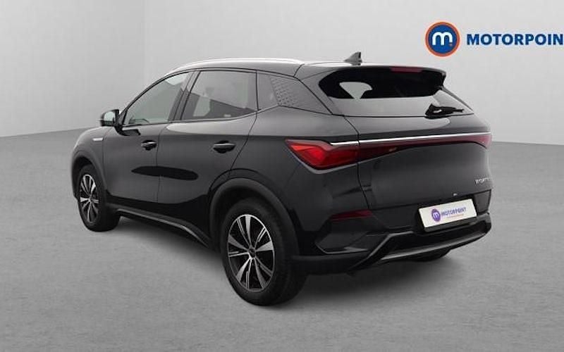 Used BYD Atto 3 Comfort 150 kW (204 HP) 2026 SUV