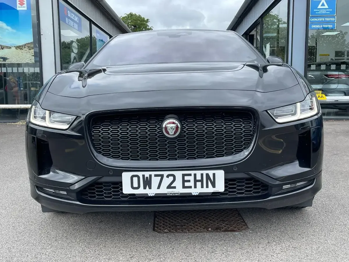 Used Jaguar I-Pace 294 kW (400 HP) 2023 Black SUV
