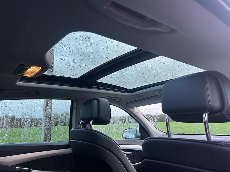 Used BMW 530 Gran Turismo Comfort Edition 2011 Silver Hatchback