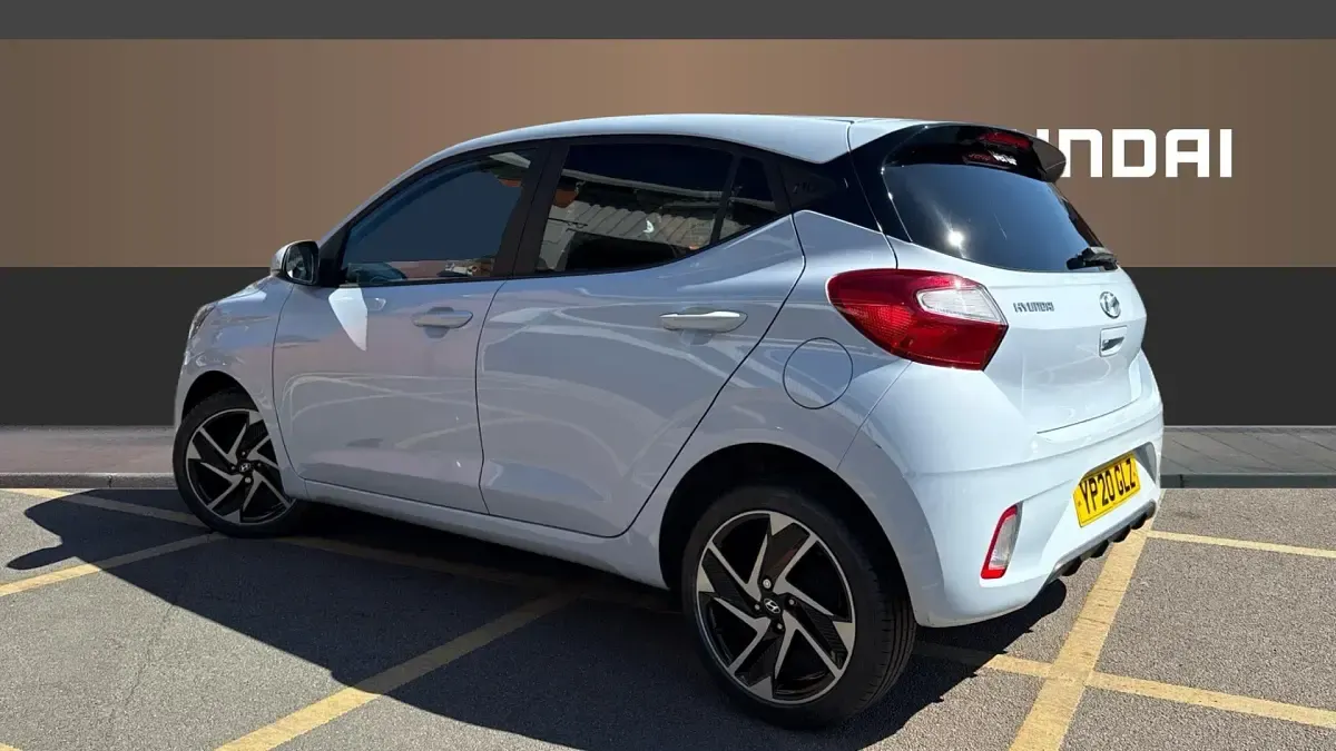 Used Hyundai i10 Premium 84 HP (61 kW) 2006 Hatchback