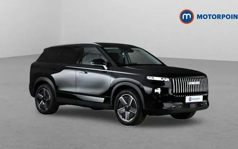 Used Jaecoo 7 147 HP (108 kW) 2026 SUV