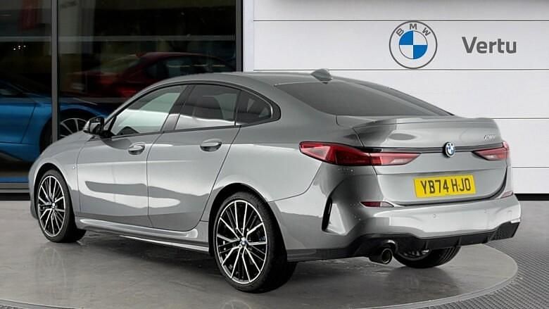 Used BMW 218 M Sport 136 HP (100 kW) 2024 Grey Sedan