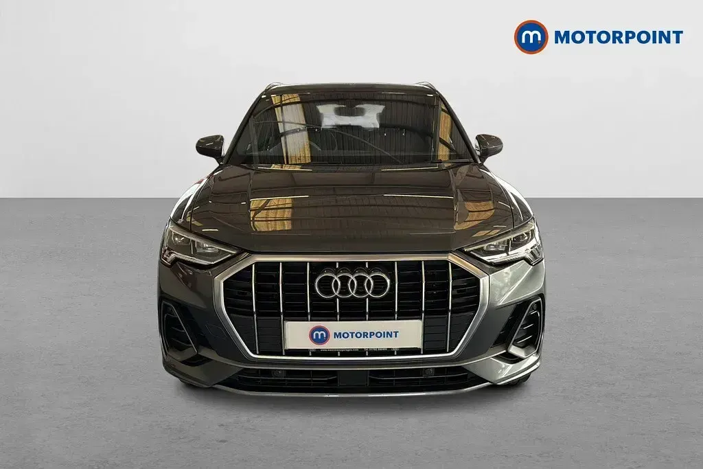 Used Audi Q3 S-Line 2023 Grey SUV