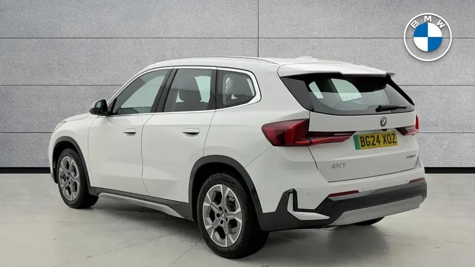 Used BMW iX1 xLine 227 kW (309 HP) 2024 White SUV