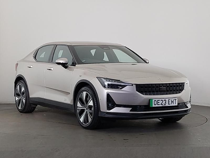 Used Polestar 2 Long Range Single Motor 169 kW (231 HP) 2023 Gold Hatchback