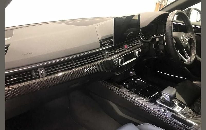 Used Audi RS5 Design 450 HP (330 kW) 2023 Grey Coupe