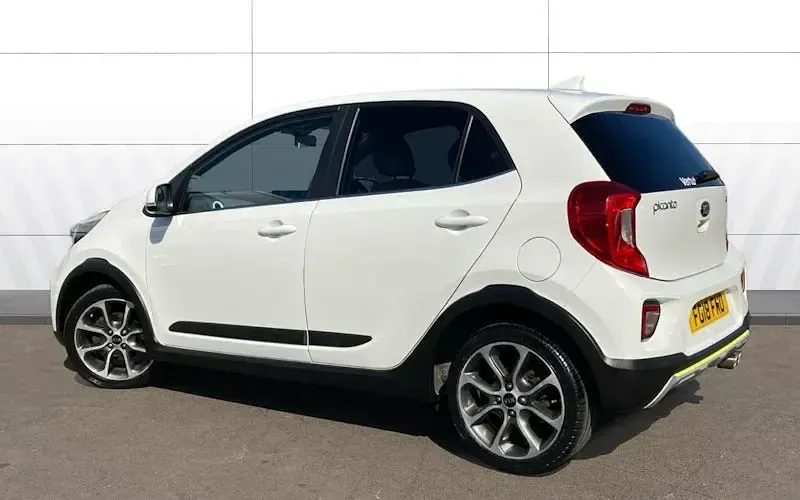 Used Kia Picanto X-Line 84 HP (61 kW) 2020 Hatchback