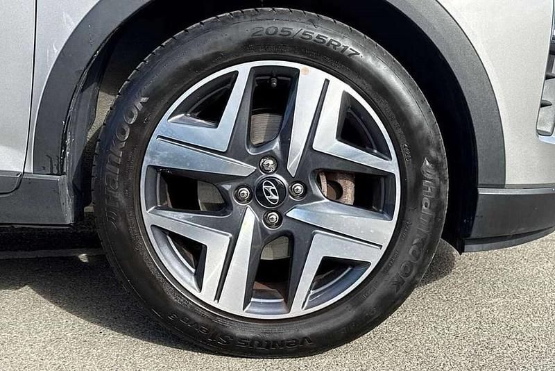 Used Hyundai Bayon Premium 99 HP (72 kW) 2022 Other SUV