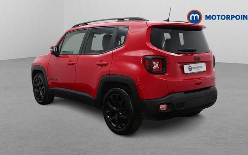 Used Jeep Renegade Night Eagle 150 HP (110 kW) 2022 SUV