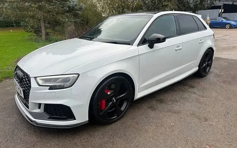 Używany Audi RS3 400 KM (294 kW) 2018 Sedan/Limuzyna