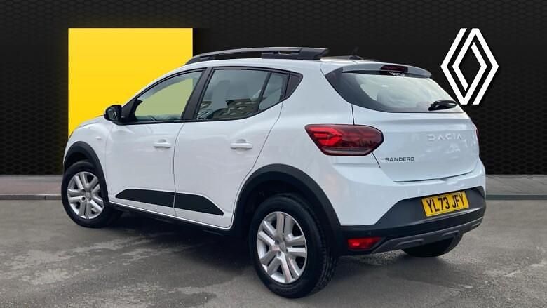 Used Dacia Sandero Expression 91 HP (66 kW) 2023 Hatchback