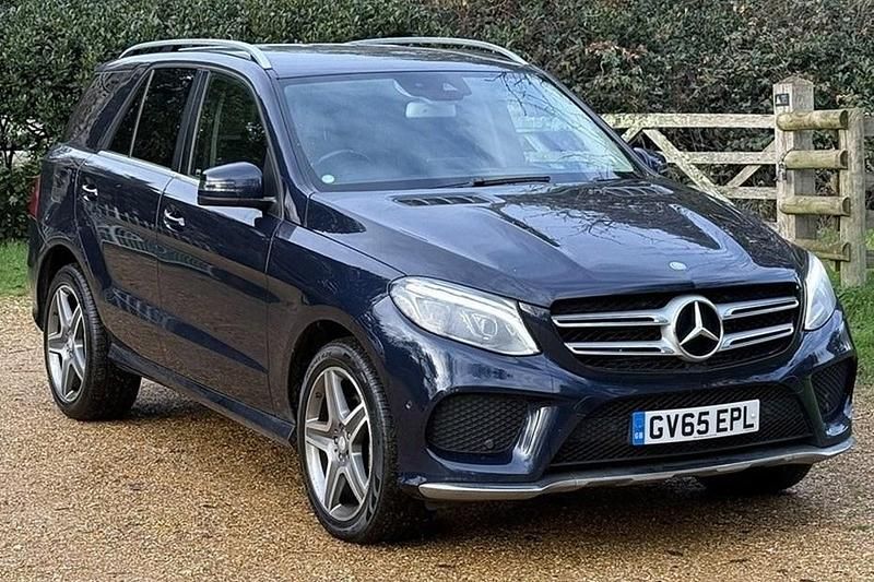 Used 2016 Mercedes GLE250 AMG line | £15,495 (Fair price) - Image 1/1