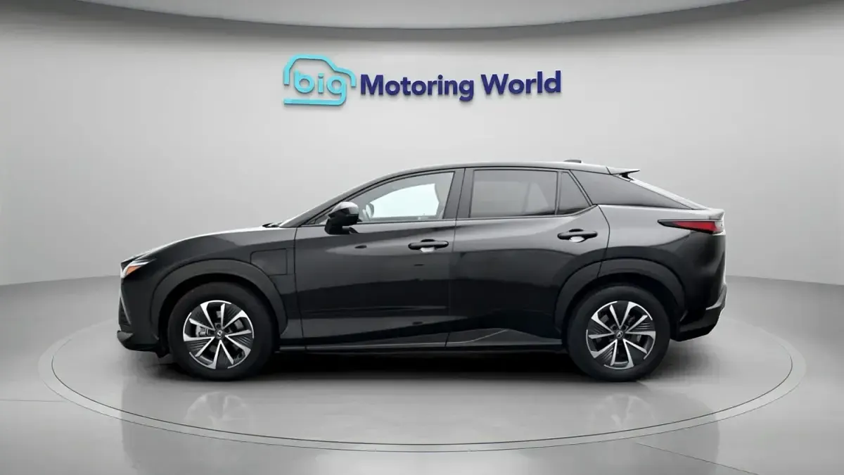 Used Lexus RZ 450e 230 kW (313 HP) 2024 Black SUV