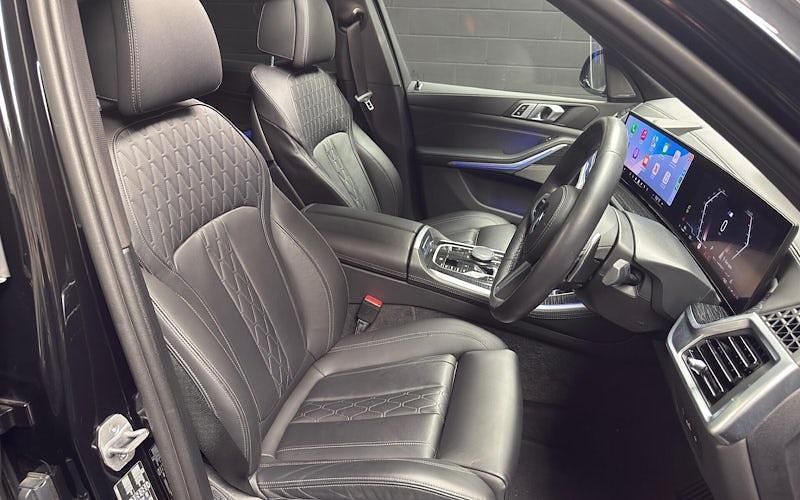 Used BMW X5 M Sport 347 HP (255 kW) 2024 Black SUV