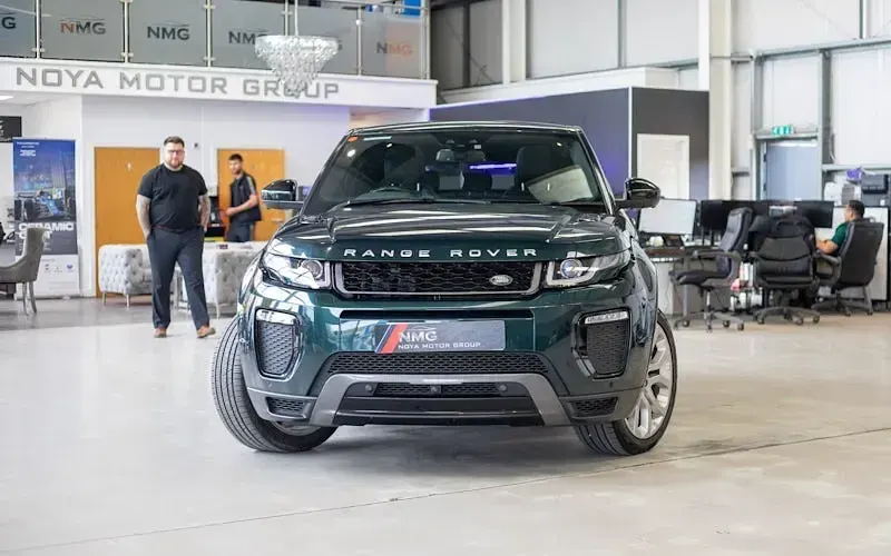 Used Land Rover Range Rover evoque HSE Dynamic 179 HP (131 kW) 2018 Hatchback
