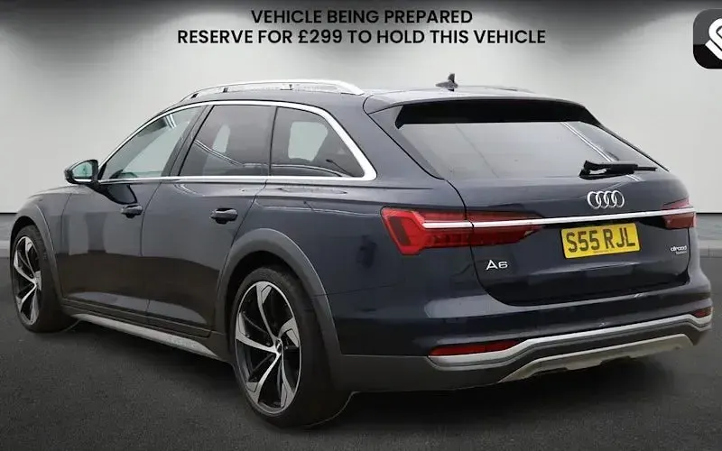 Used Audi A6 Allroad Sport 340 HP (250 kW) 2021 Estate