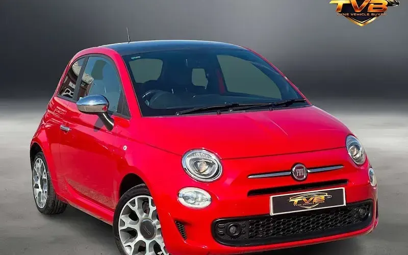 Used Fiat 500 Rock 69 HP (50 kW) 2019 Hatchback