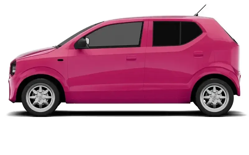 Używany Suzuki Alto SZ4 68 KM (50 kW) 2013 Hatchback