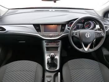 Used Vauxhall Astra Business Edition 2020 Red Hatchback