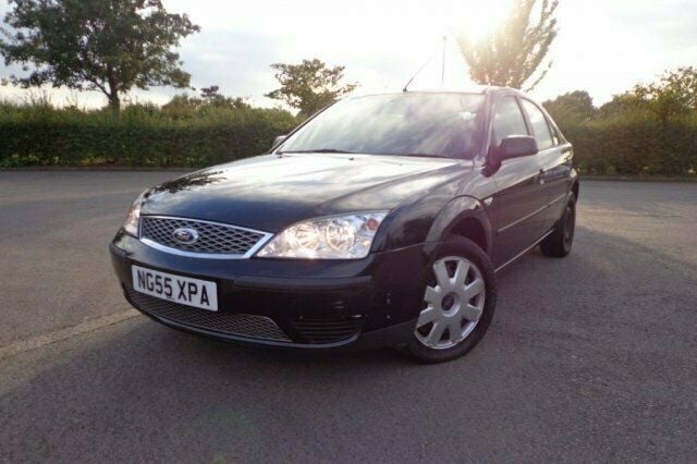 Used Ford Mondeo 2006 Hatchback