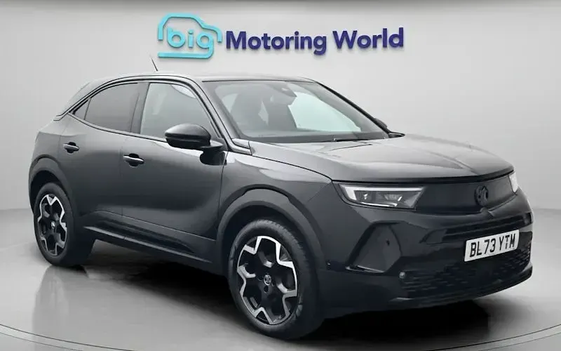 Gebraucht Vauxhall Mokka Ultimate 136 PS (100 kW) 2024 SUV